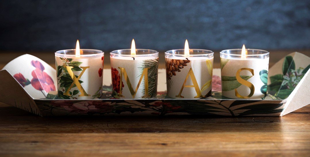 vendita candele online